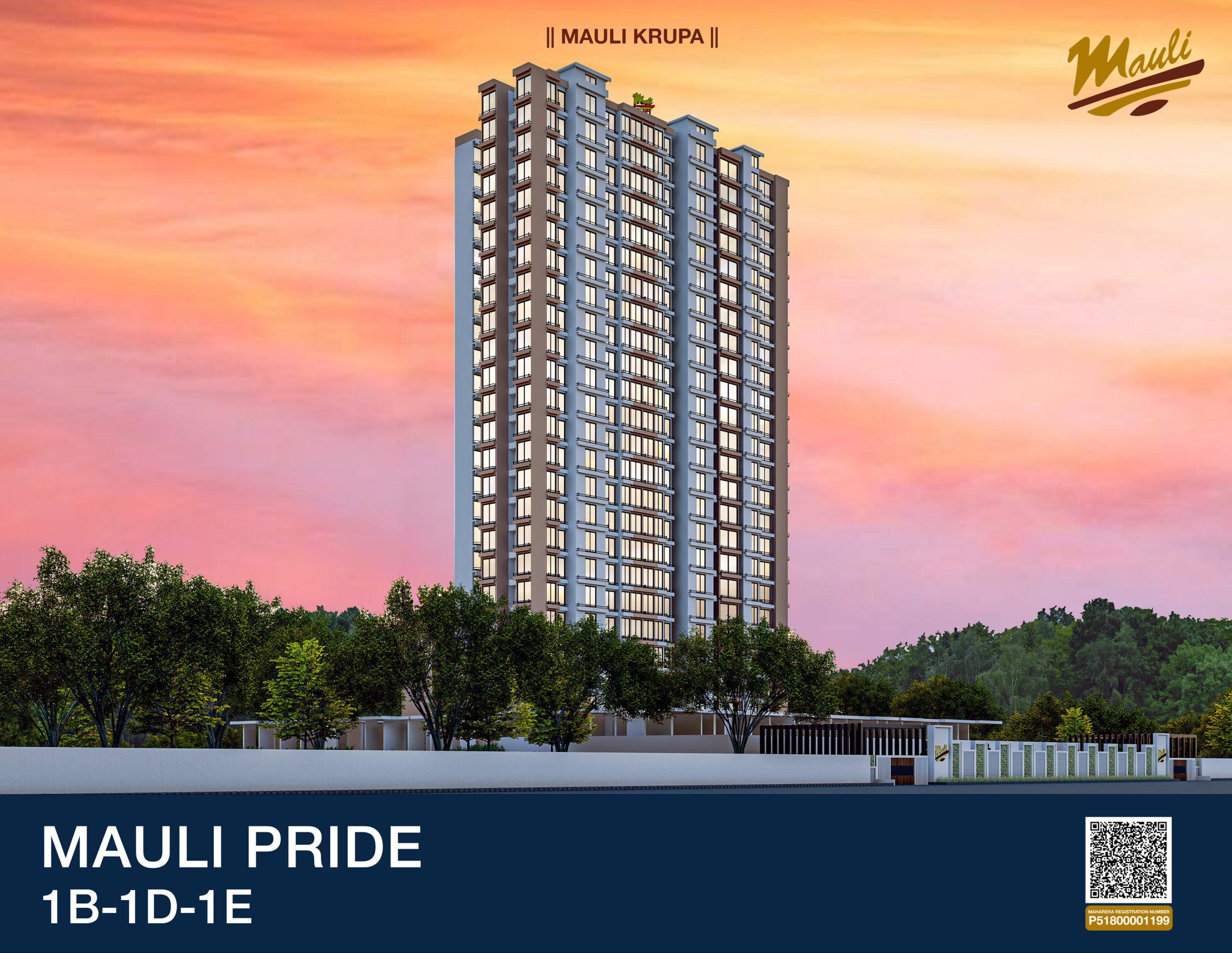 Mauli Pride 1D exterior