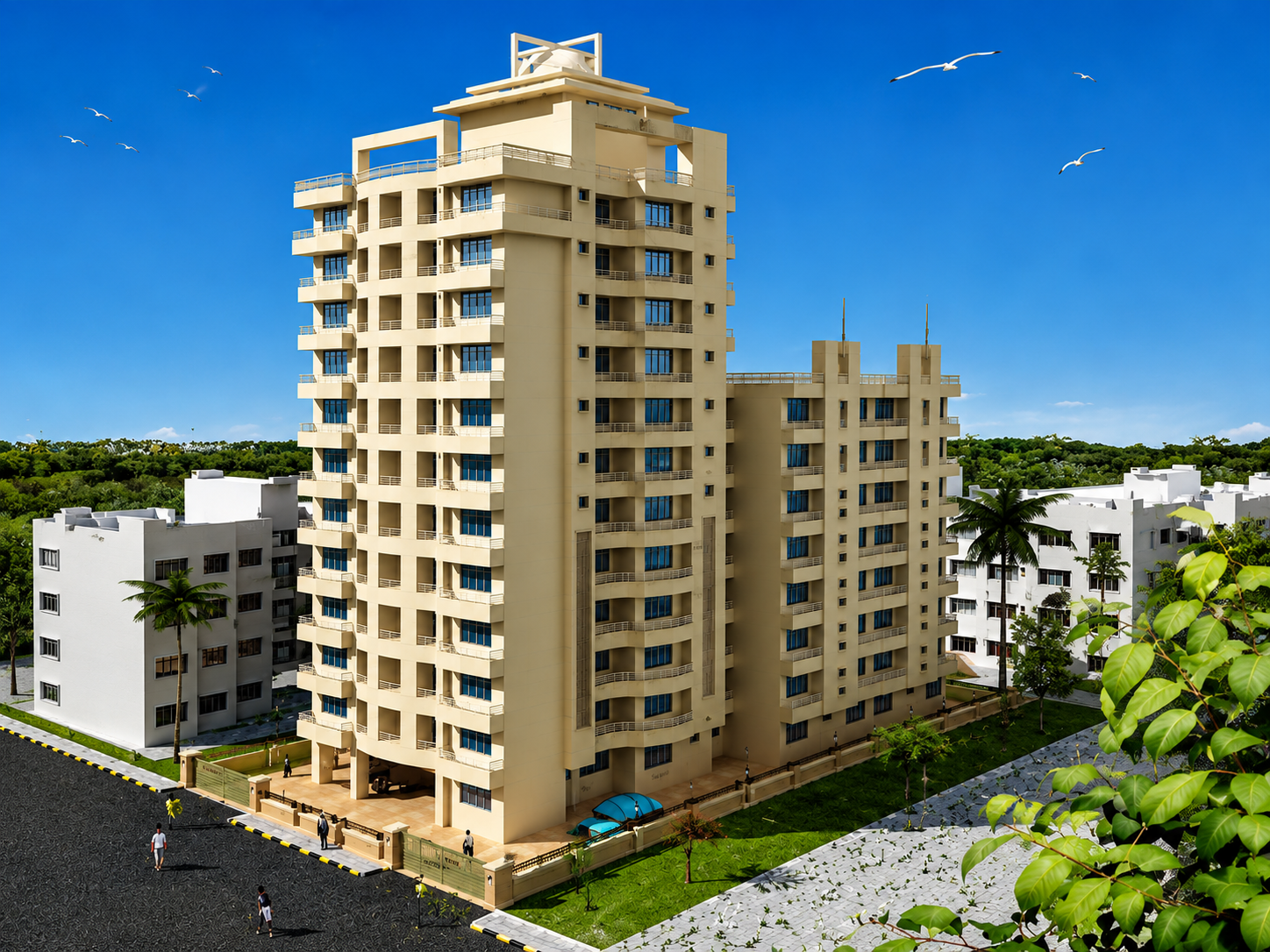 Mauli Sai Completed Homes