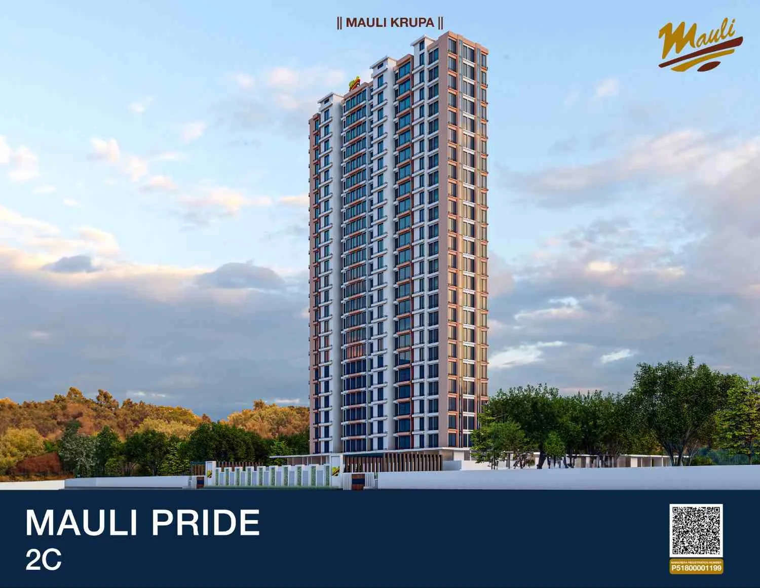 Mauli Pride 2A, 2B & 2C