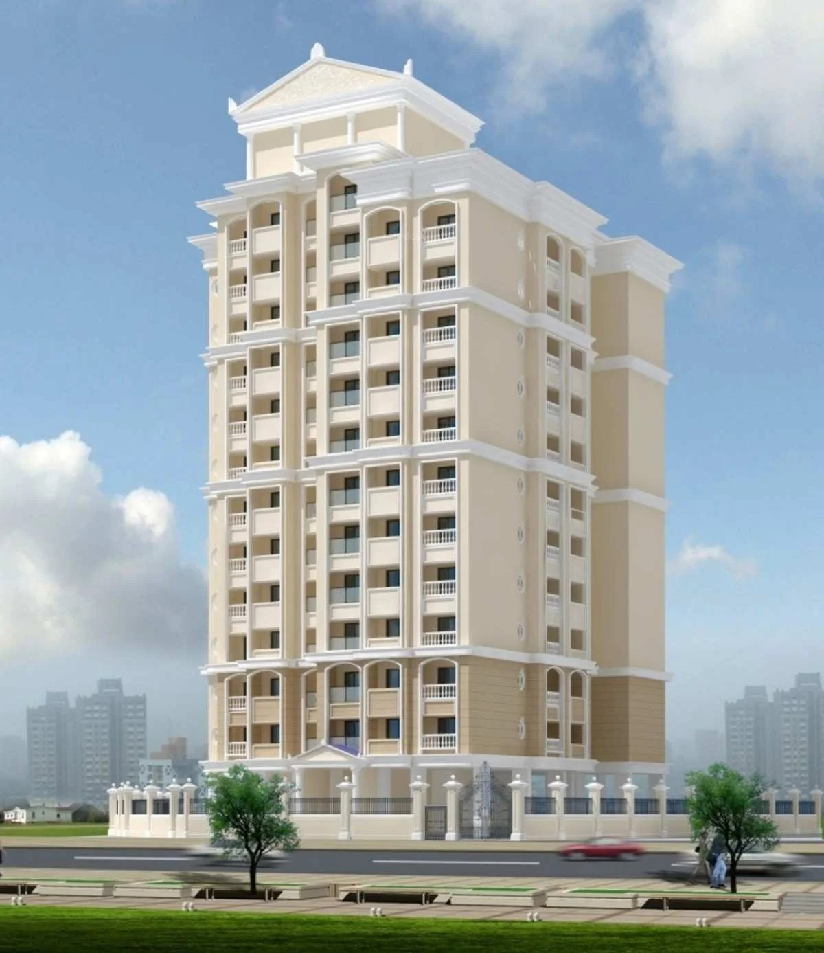 <a href="https://maulisaidevelopers.com/mauli-classic/">Mauli Classic<br> 1 & 2 BHK Residences · Malad East→</a>